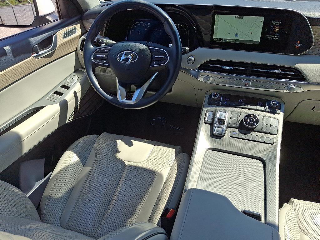 used 2022 Hyundai Palisade car, priced at $34,990