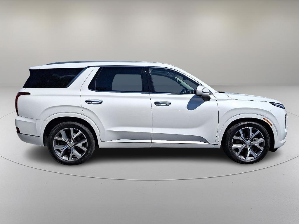 used 2022 Hyundai Palisade car, priced at $34,990