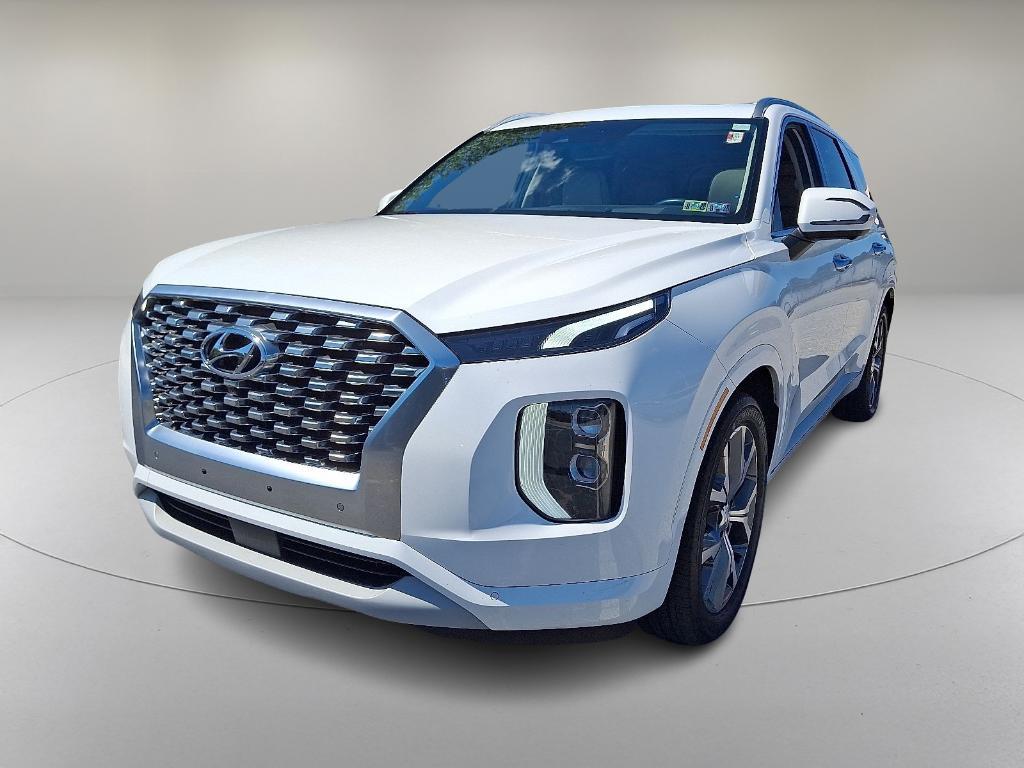 used 2022 Hyundai Palisade car, priced at $34,990
