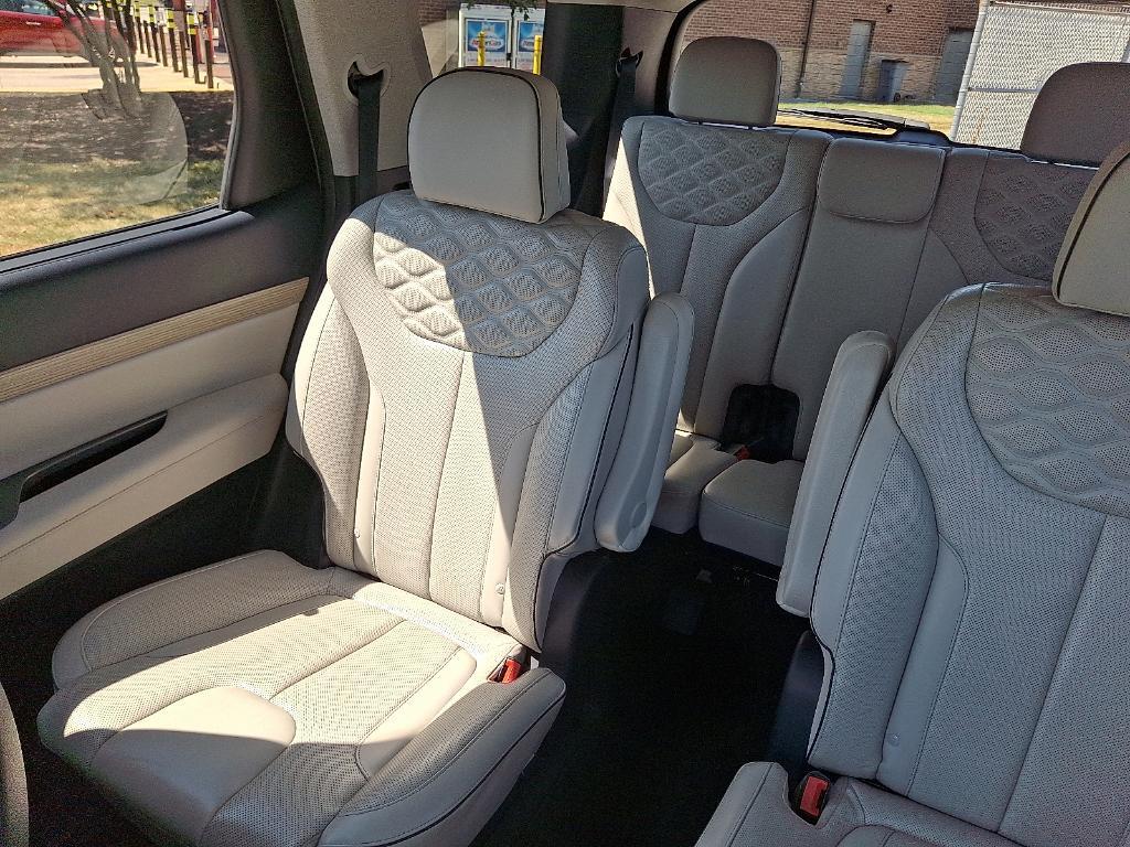 used 2022 Hyundai Palisade car, priced at $34,990