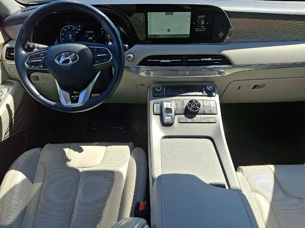 used 2022 Hyundai Palisade car, priced at $34,990