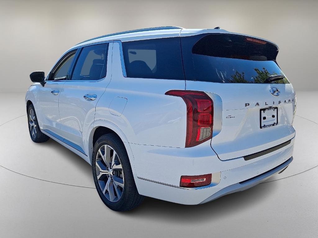 used 2022 Hyundai Palisade car, priced at $34,990