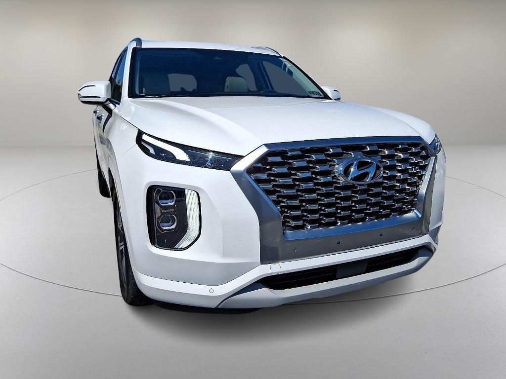 used 2022 Hyundai Palisade car, priced at $34,990