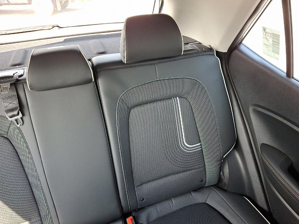 new 2025 Hyundai Venue car, priced at $24,222