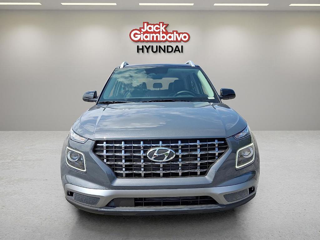 new 2025 Hyundai Venue car, priced at $24,222