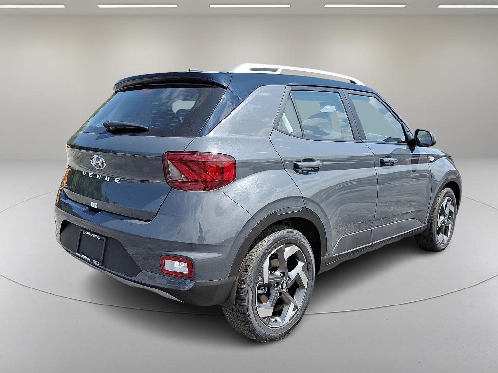 new 2025 Hyundai Venue car, priced at $24,222