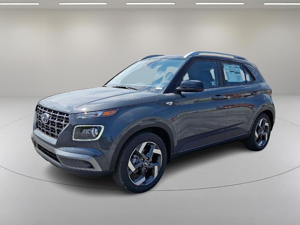 new 2025 Hyundai Venue car, priced at $24,222