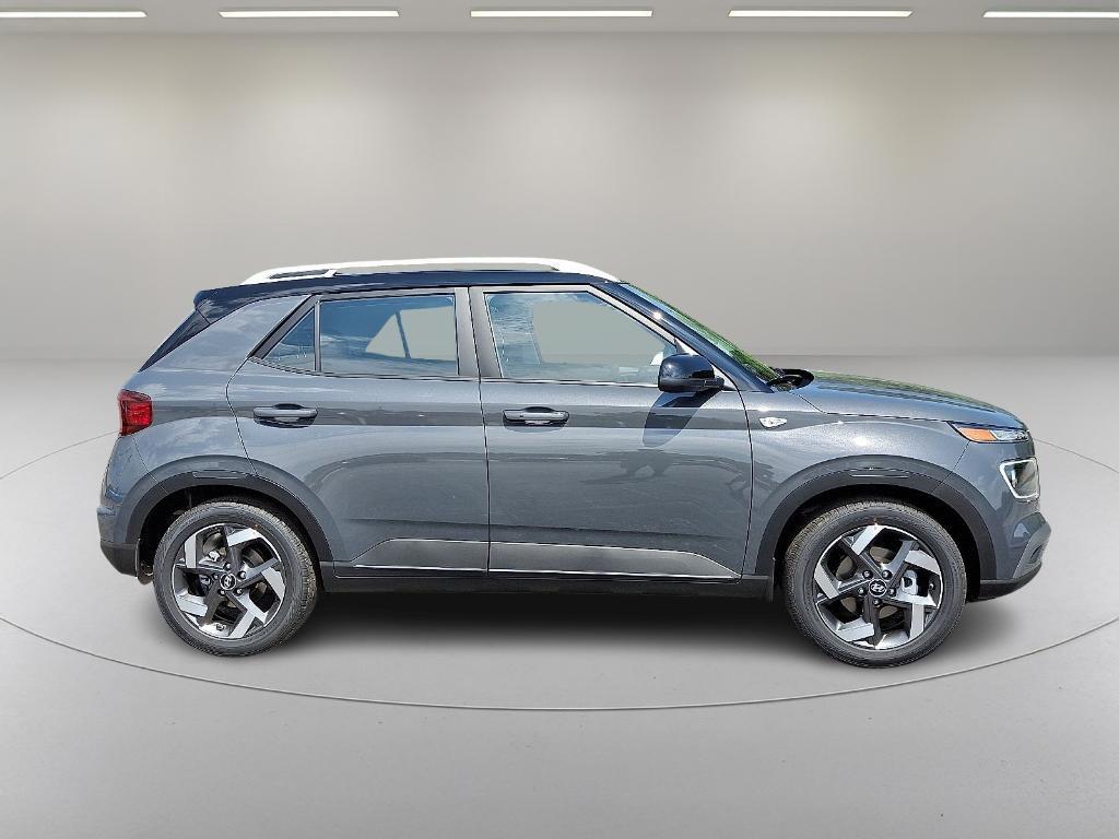 new 2025 Hyundai Venue car, priced at $24,222