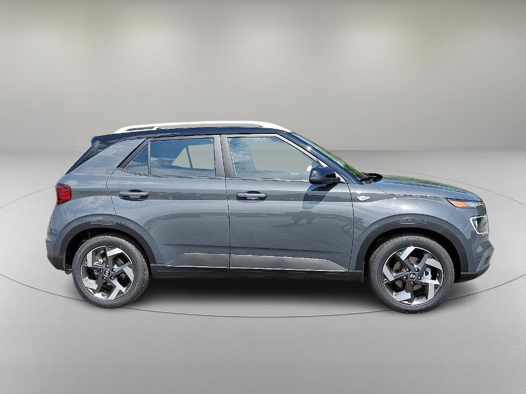new 2025 Hyundai Venue car, priced at $25,635