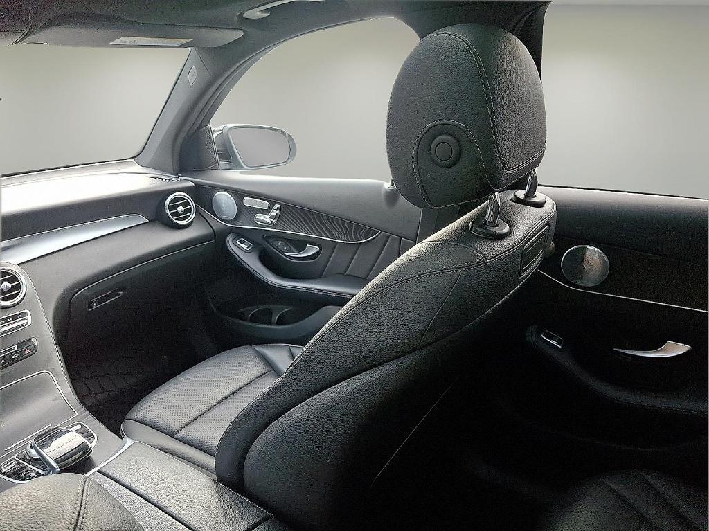 used 2018 Mercedes-Benz GLC 300 car, priced at $18,990