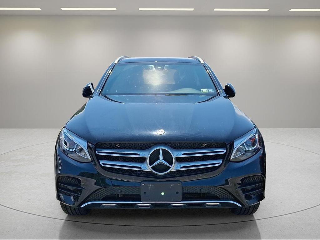 used 2018 Mercedes-Benz GLC 300 car, priced at $18,990