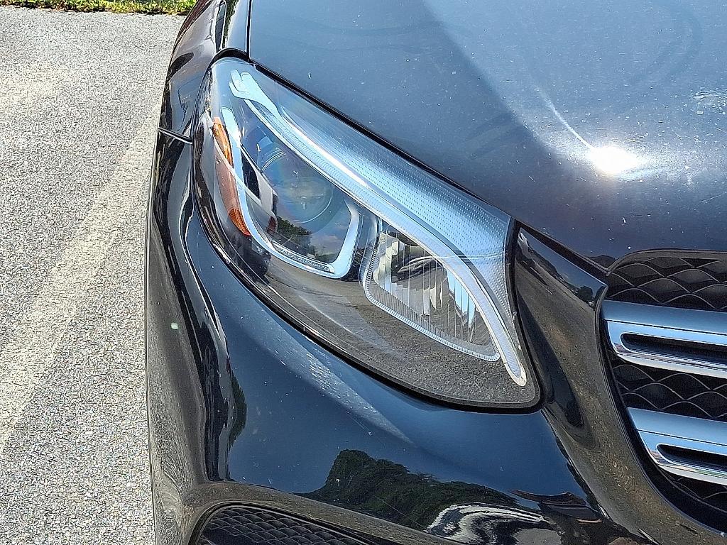 used 2018 Mercedes-Benz GLC 300 car, priced at $18,990