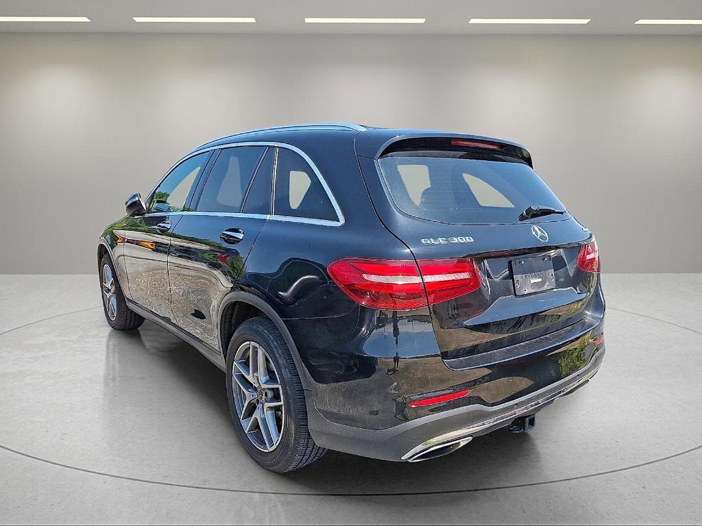 used 2018 Mercedes-Benz GLC 300 car, priced at $18,990