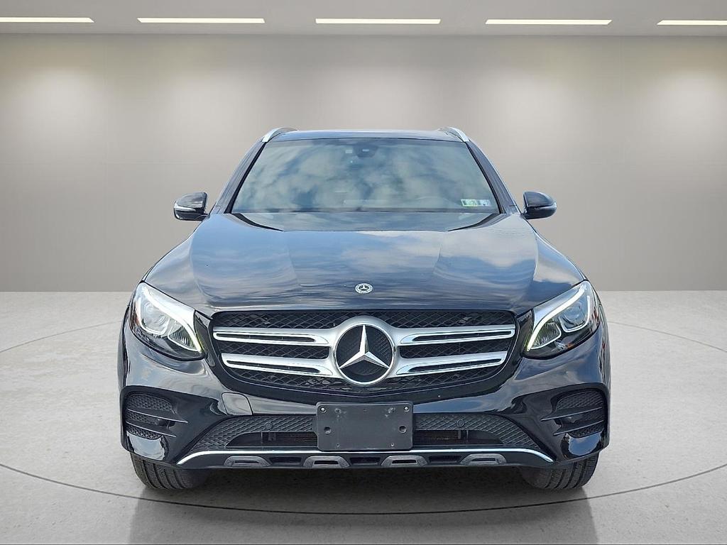used 2018 Mercedes-Benz GLC 300 car, priced at $18,990