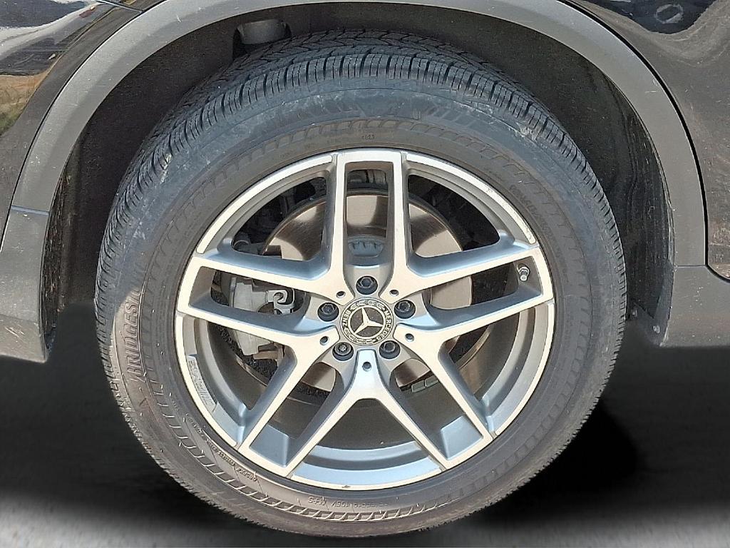 used 2018 Mercedes-Benz GLC 300 car, priced at $18,990