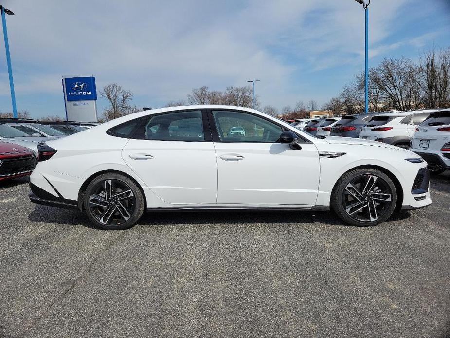 new 2024 Hyundai Sonata car, priced at $35,820