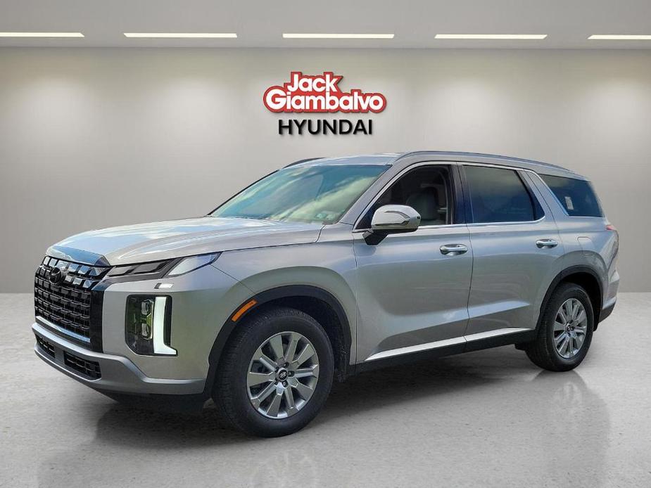 new 2025 Hyundai Palisade car, priced at $42,586