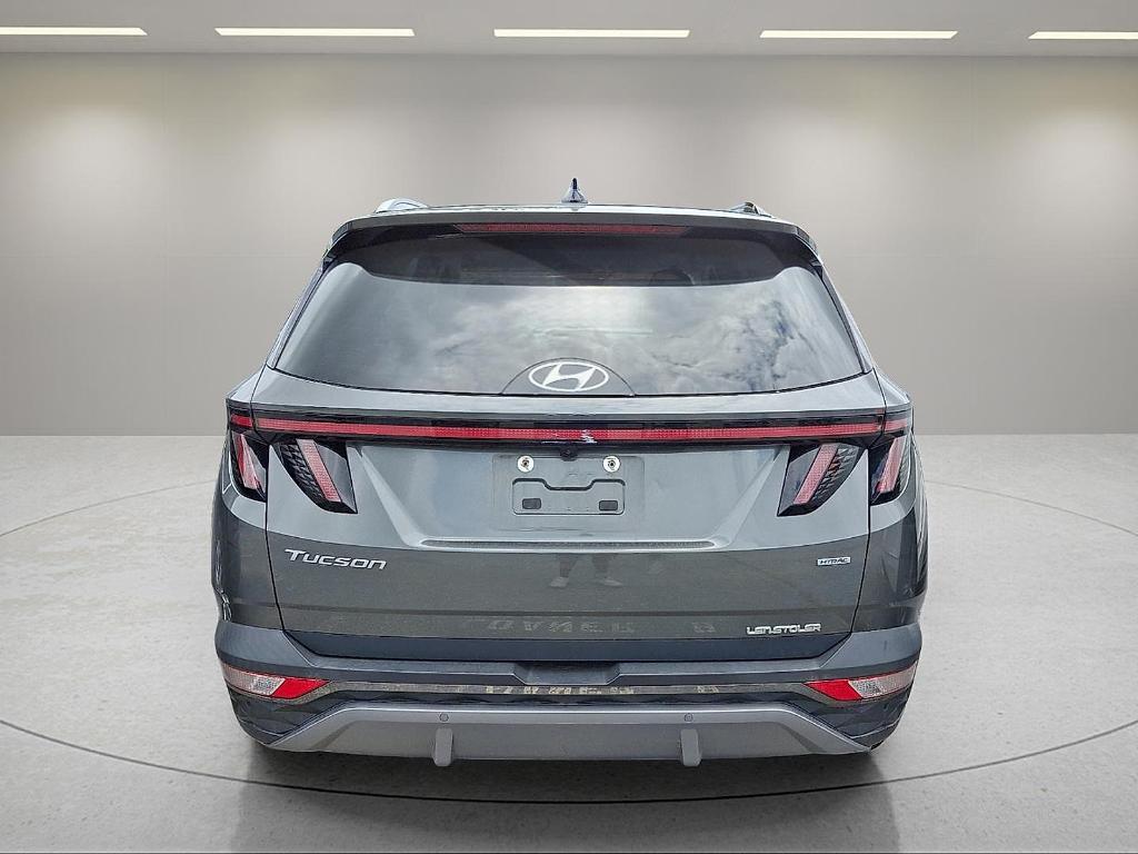 used 2022 Hyundai Tucson car, priced at $24,098