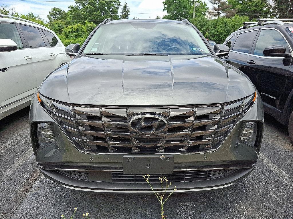 used 2022 Hyundai Tucson car, priced at $24,098