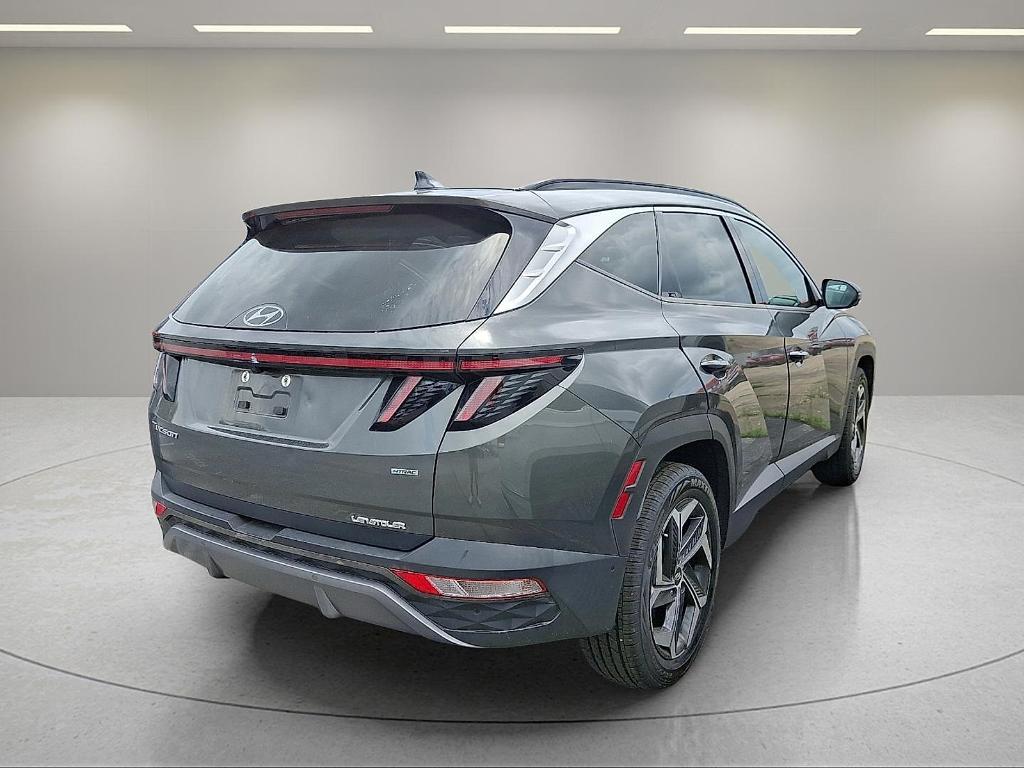 used 2022 Hyundai Tucson car, priced at $24,098