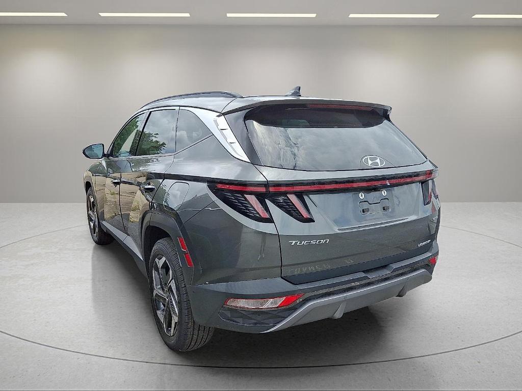 used 2022 Hyundai Tucson car, priced at $24,098