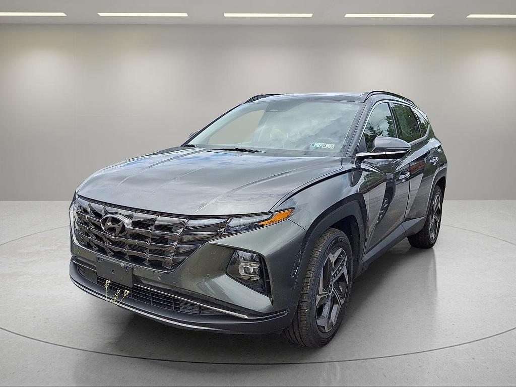 used 2022 Hyundai Tucson car, priced at $24,098