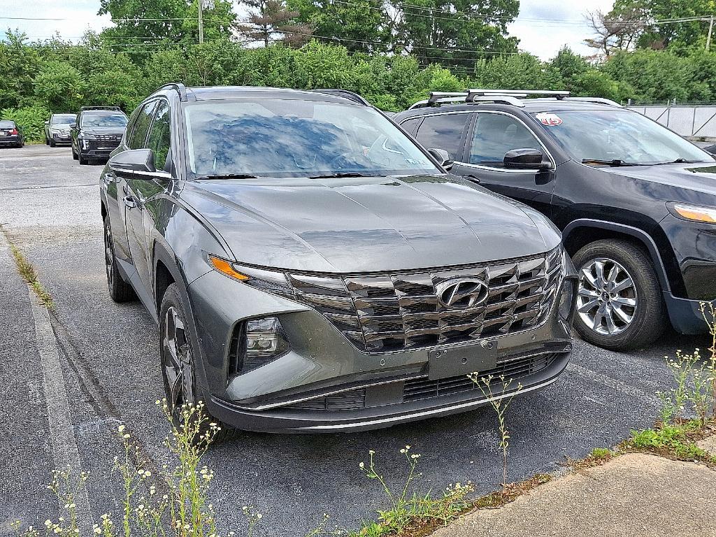 used 2022 Hyundai Tucson car, priced at $24,098
