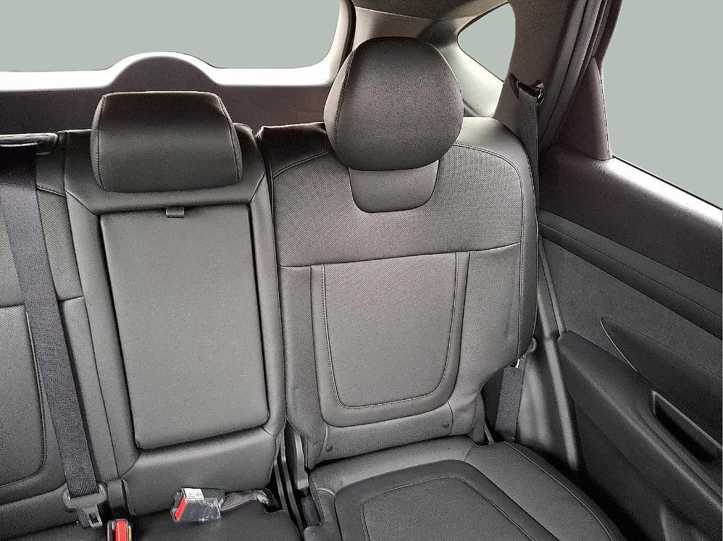 new 2025 Hyundai Tucson car, priced at $34,146