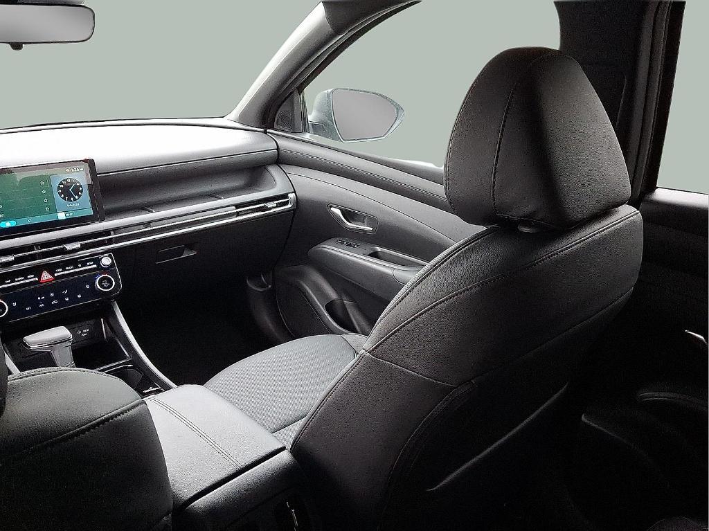 new 2025 Hyundai Tucson car, priced at $34,146