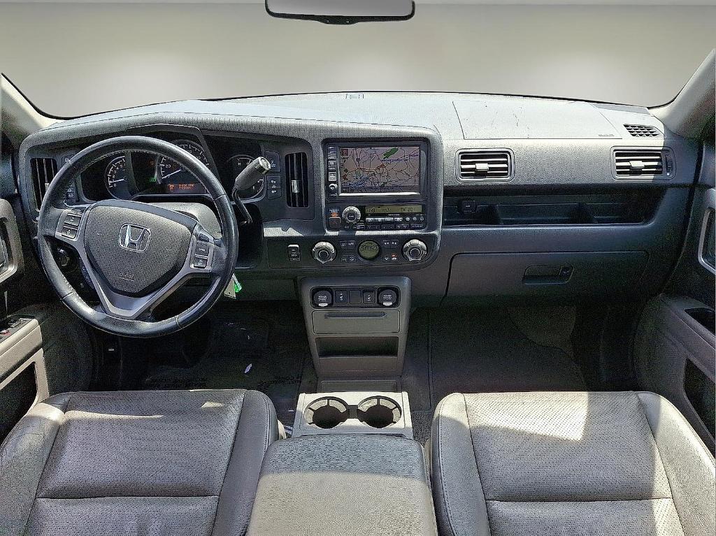 used 2013 Honda Ridgeline car, priced at $14,490
