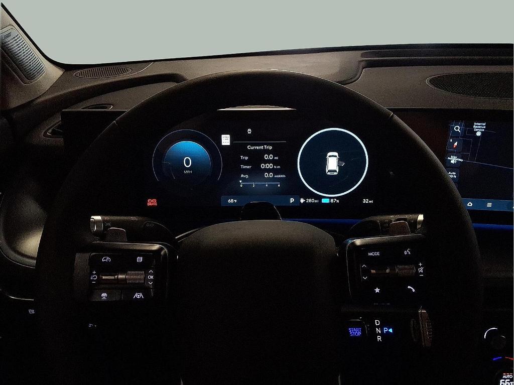 new 2026 Hyundai IONIQ 9 car, priced at $73,664