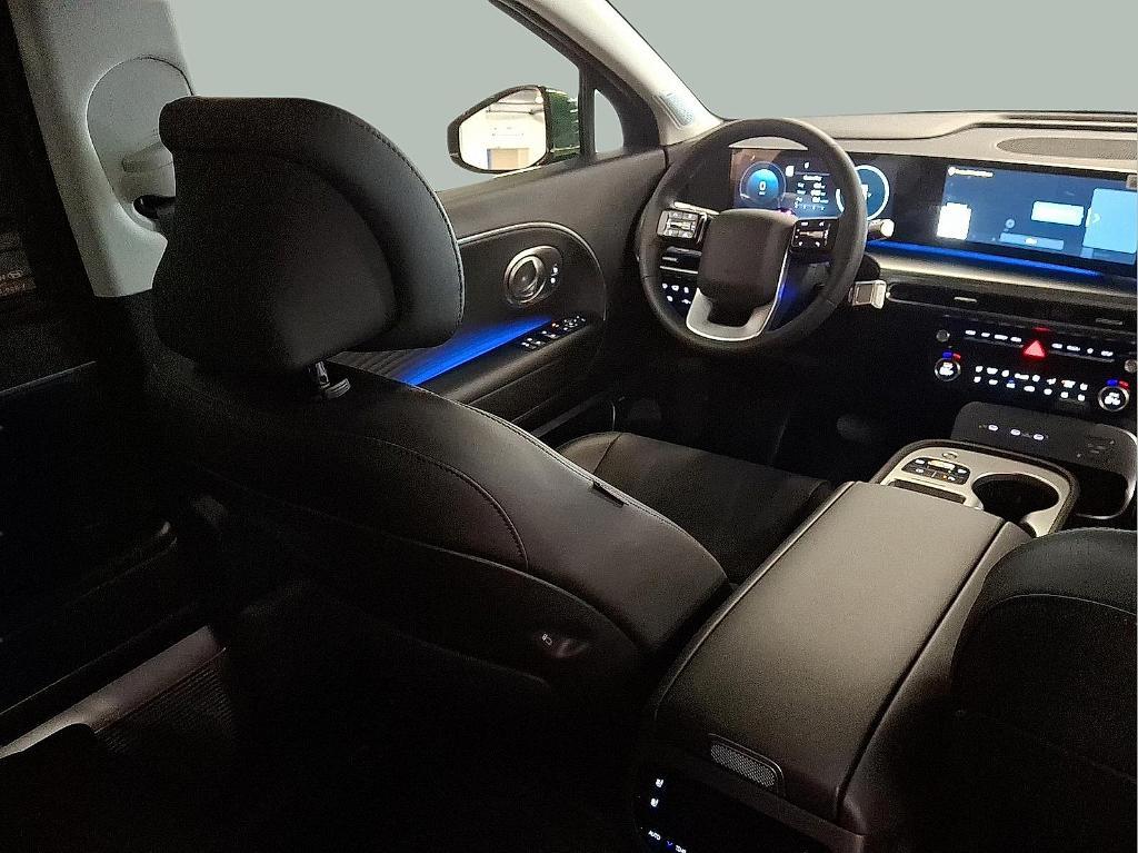 new 2026 Hyundai IONIQ 9 car, priced at $73,664