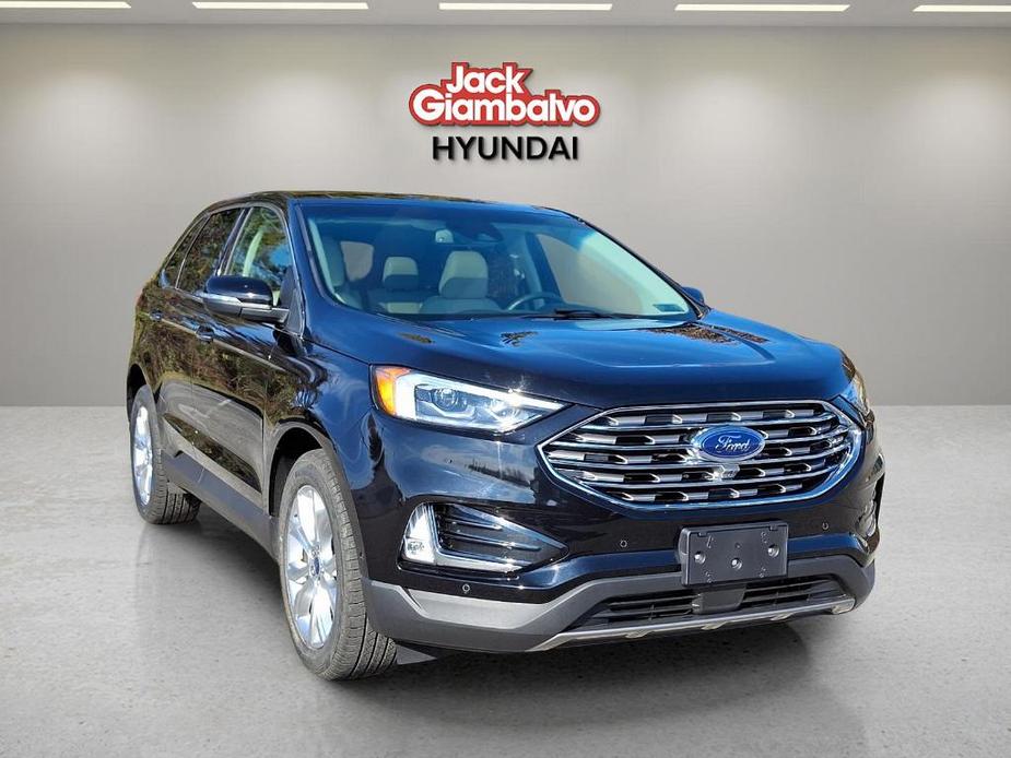 used 2020 Ford Edge car, priced at $25,990