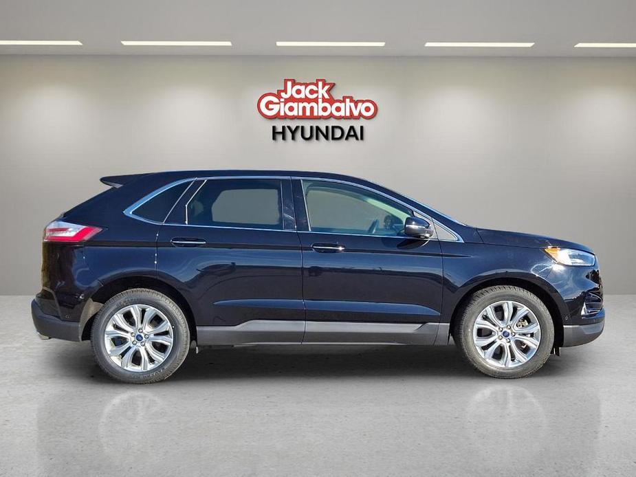 used 2020 Ford Edge car, priced at $25,990