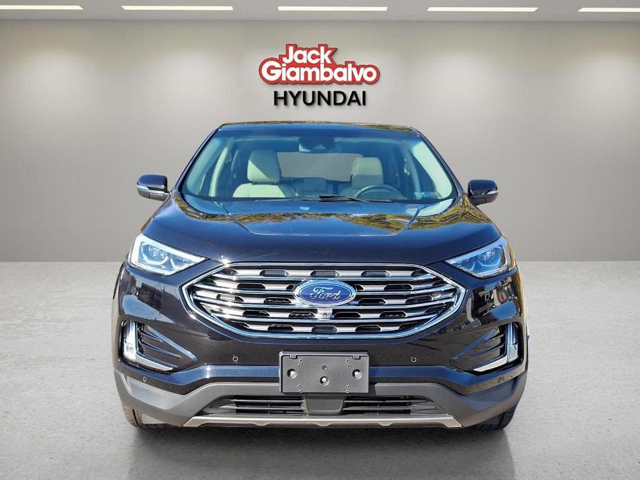 used 2020 Ford Edge car, priced at $25,990