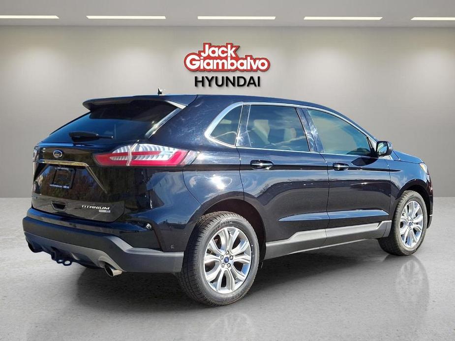 used 2020 Ford Edge car, priced at $25,990