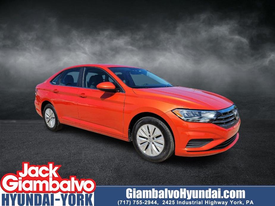used 2019 Volkswagen Jetta car, priced at $14,690