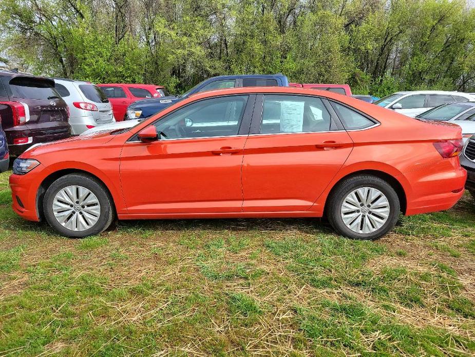 used 2019 Volkswagen Jetta car, priced at $14,990