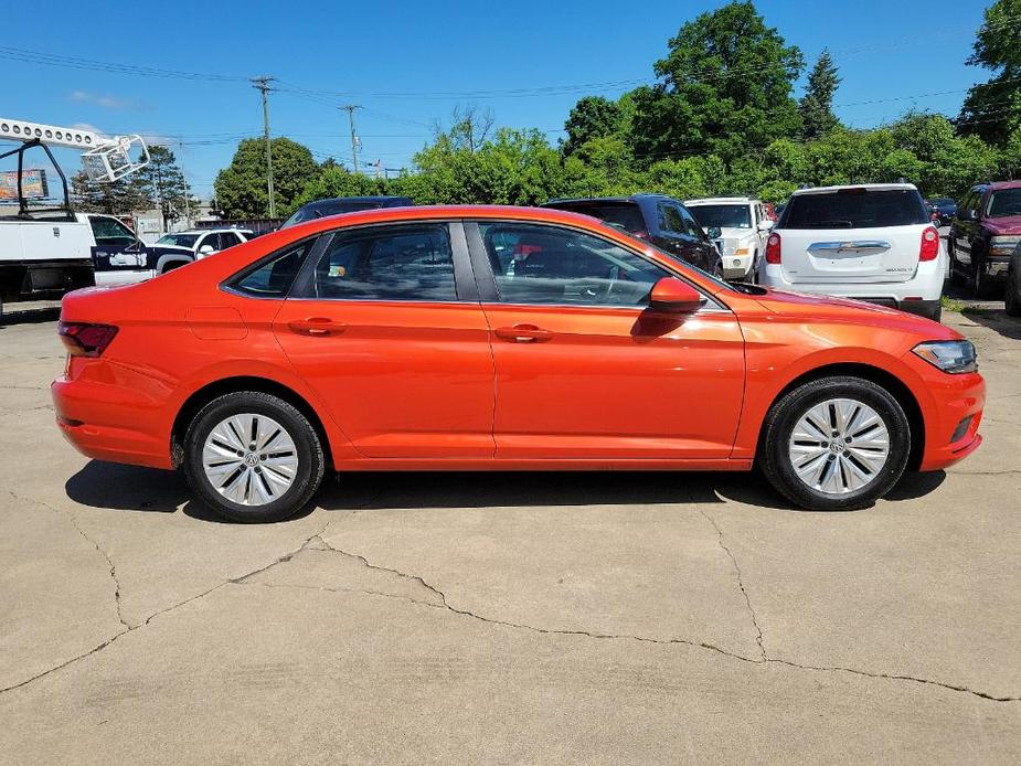 used 2019 Volkswagen Jetta car, priced at $14,690