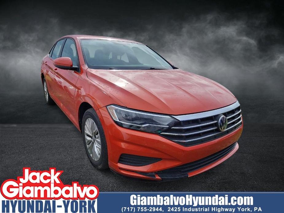 used 2019 Volkswagen Jetta car, priced at $14,990