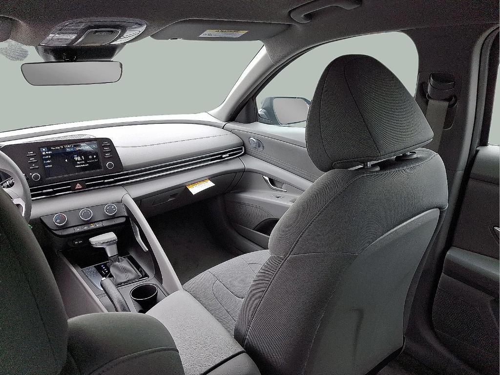 new 2025 Hyundai Elantra car, priced at $22,296