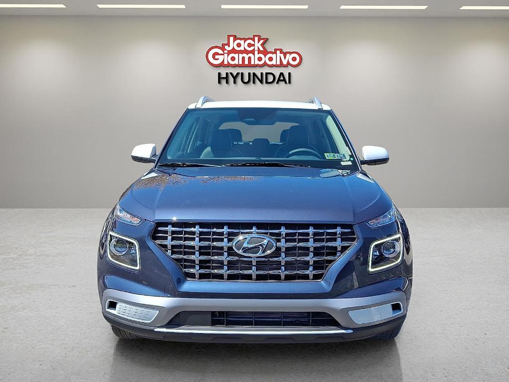 new 2025 Hyundai Venue car, priced at $24,014