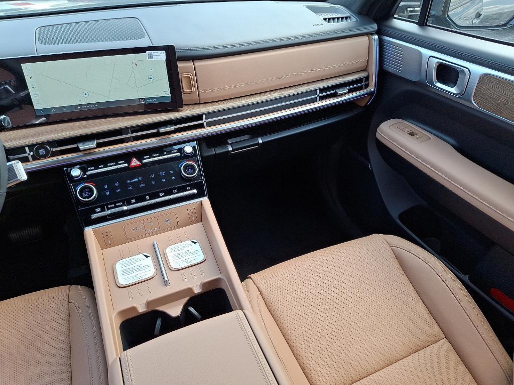 new 2026 Hyundai Santa Fe car, priced at $48,529