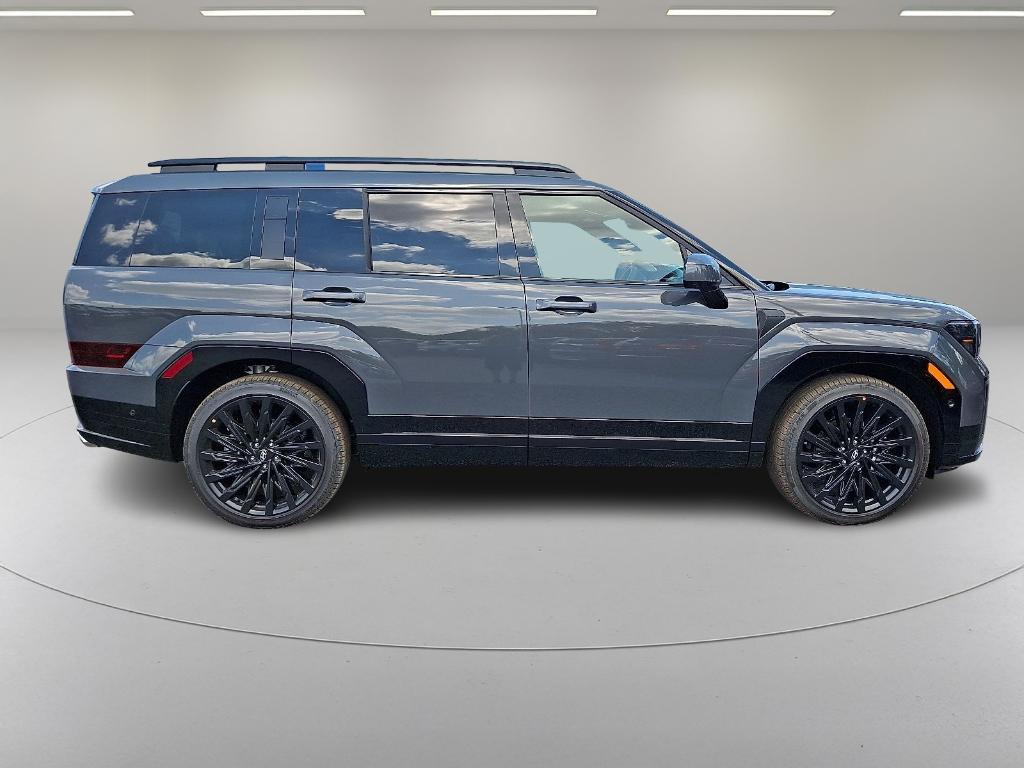 new 2026 Hyundai Santa Fe car, priced at $48,529