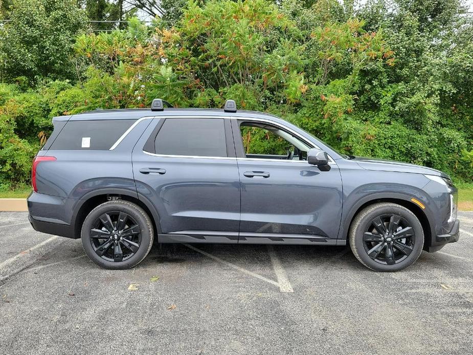 new 2025 Hyundai Palisade car, priced at $45,518