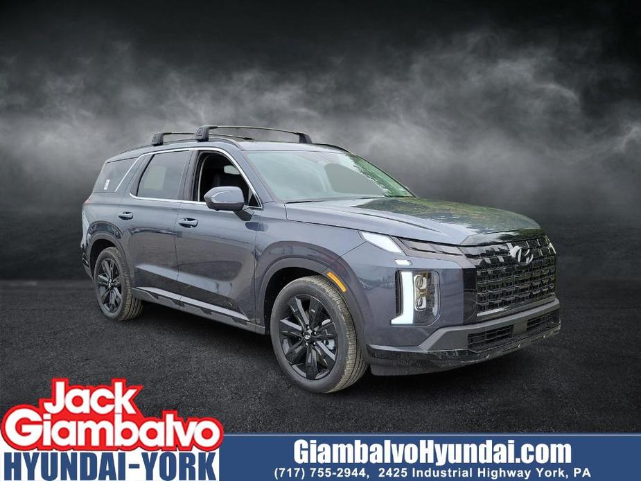 new 2025 Hyundai Palisade car, priced at $45,518