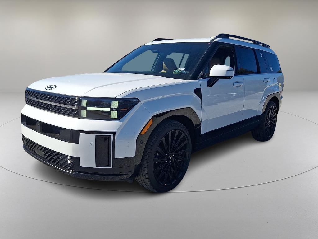 new 2026 Hyundai Santa Fe car, priced at $47,220