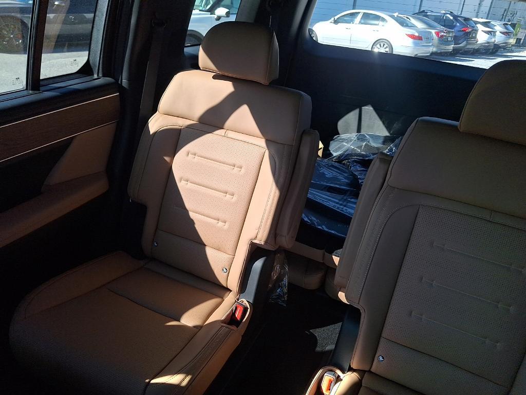 new 2026 Hyundai Santa Fe car, priced at $47,220