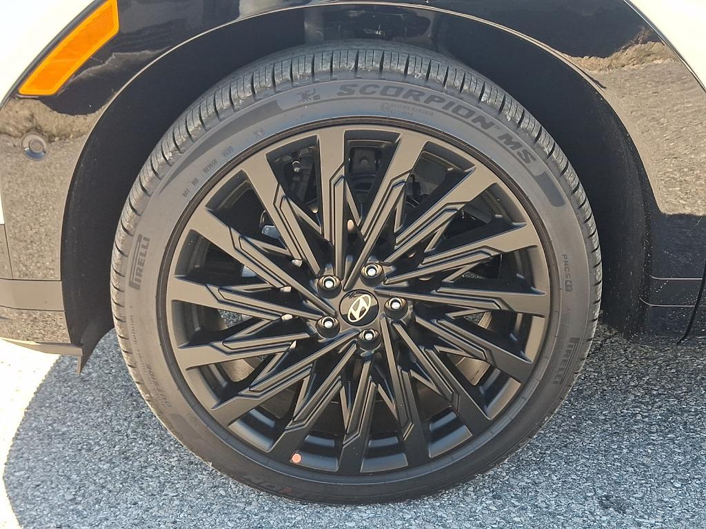 new 2026 Hyundai Santa Fe car, priced at $47,220