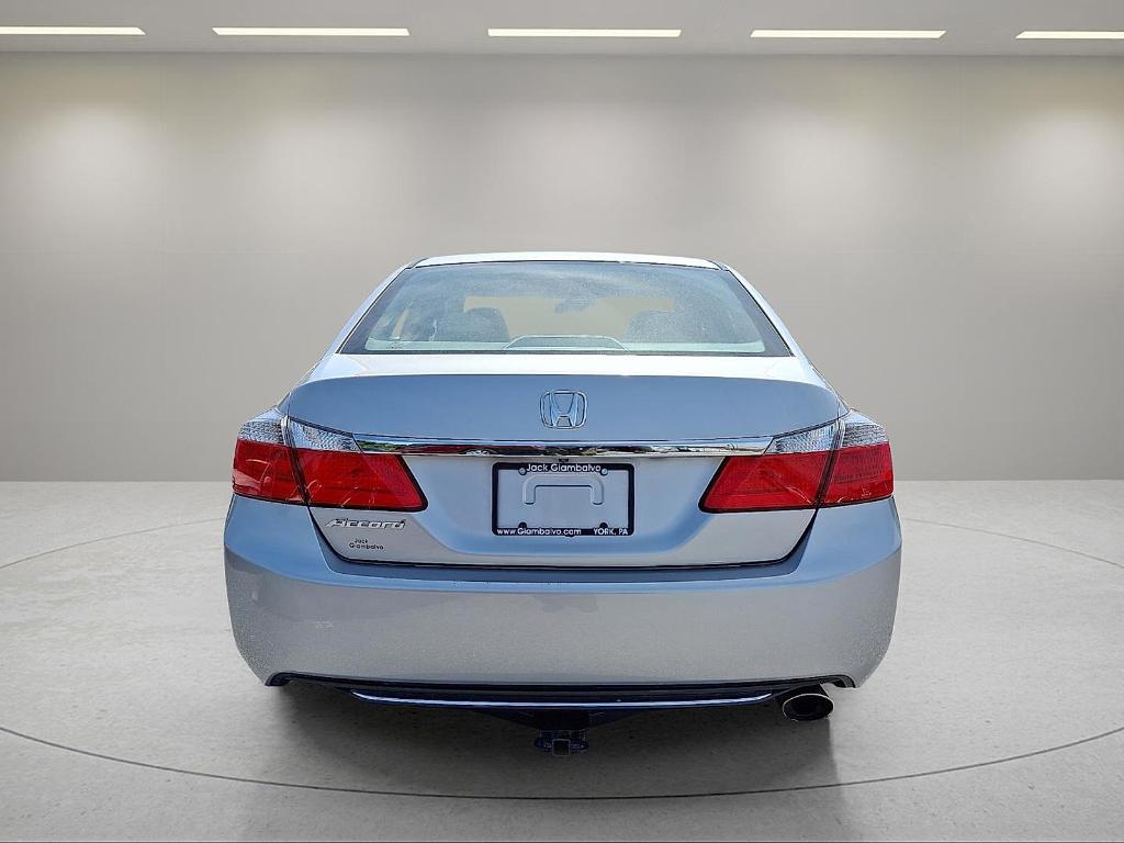 used 2014 Honda Accord car, priced at $13,890